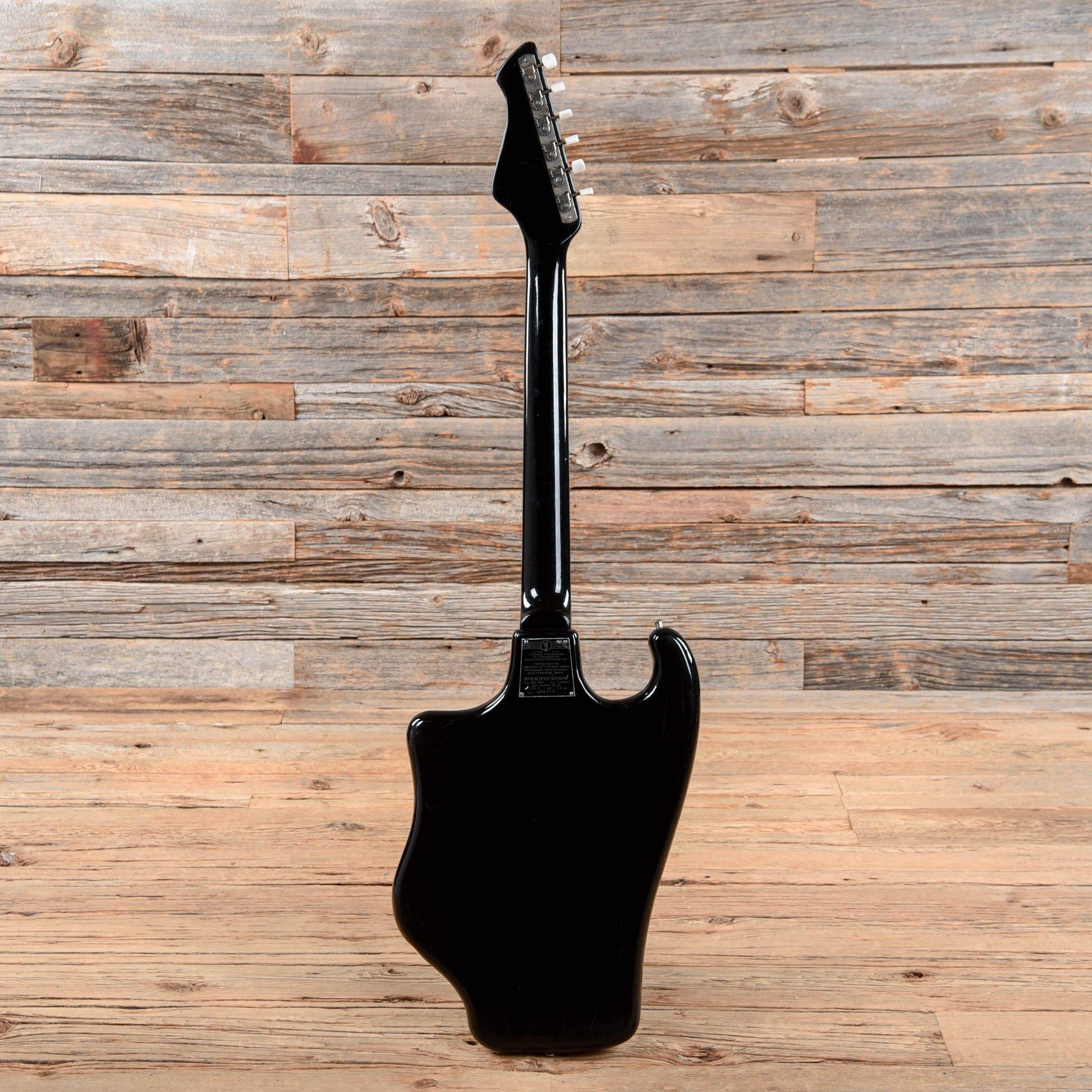 Tonika EGS-650 Red Burst 1970s Electric Guitars / Solid Body