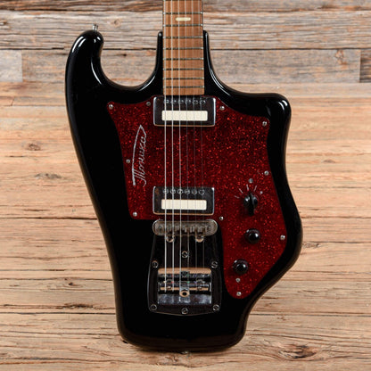 Tonika EGS-650 Red Burst 1970s Electric Guitars / Solid Body