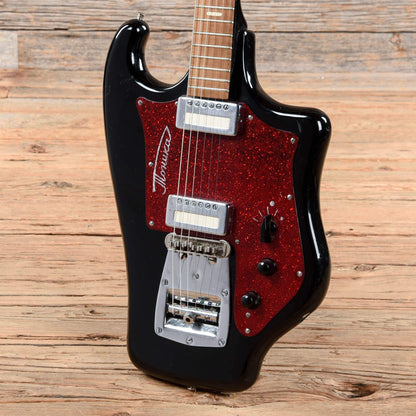 Tonika EGS-650 Red Burst 1970s Electric Guitars / Solid Body