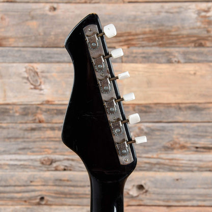 Tonika EGS-650 Red Burst 1970s Electric Guitars / Solid Body