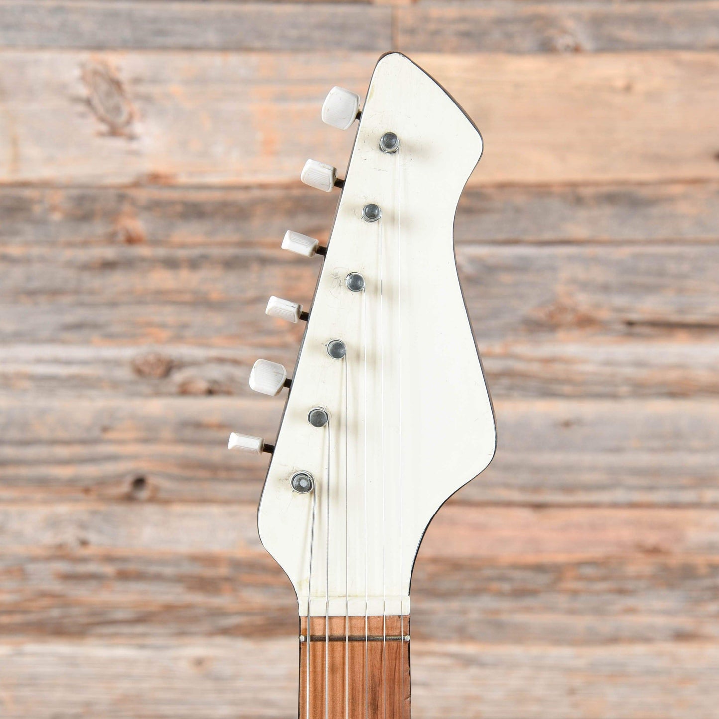 Tonika EGS-650 Red Burst 1970s Electric Guitars / Solid Body