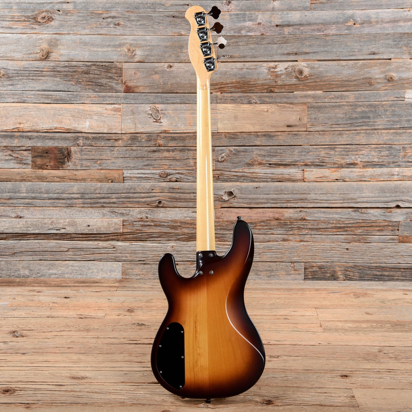 Torzal Roots P4 Bass Sunburst 2019 Bass Guitars / 4-String