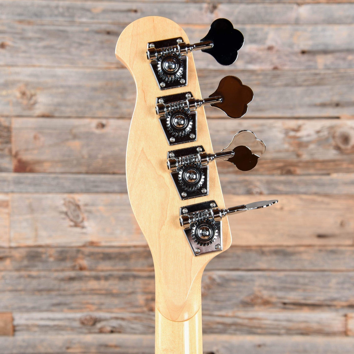 Torzal Roots P4 Bass Sunburst 2019 Bass Guitars / 4-String