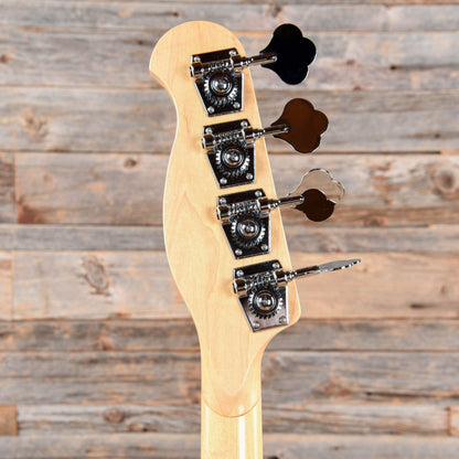 Torzal Roots P4 Bass Sunburst 2019 Bass Guitars / 4-String