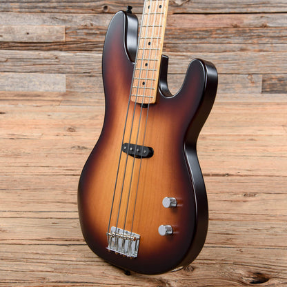 Torzal Roots P4 Bass Sunburst 2019 Bass Guitars / 4-String