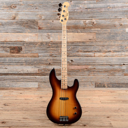 Torzal Roots P4 Bass Sunburst 2019 Bass Guitars / 4-String