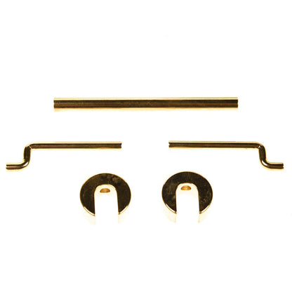 Towner Down Tension Bar 24k Gold Plated Parts / Guitar Parts / Tailpieces