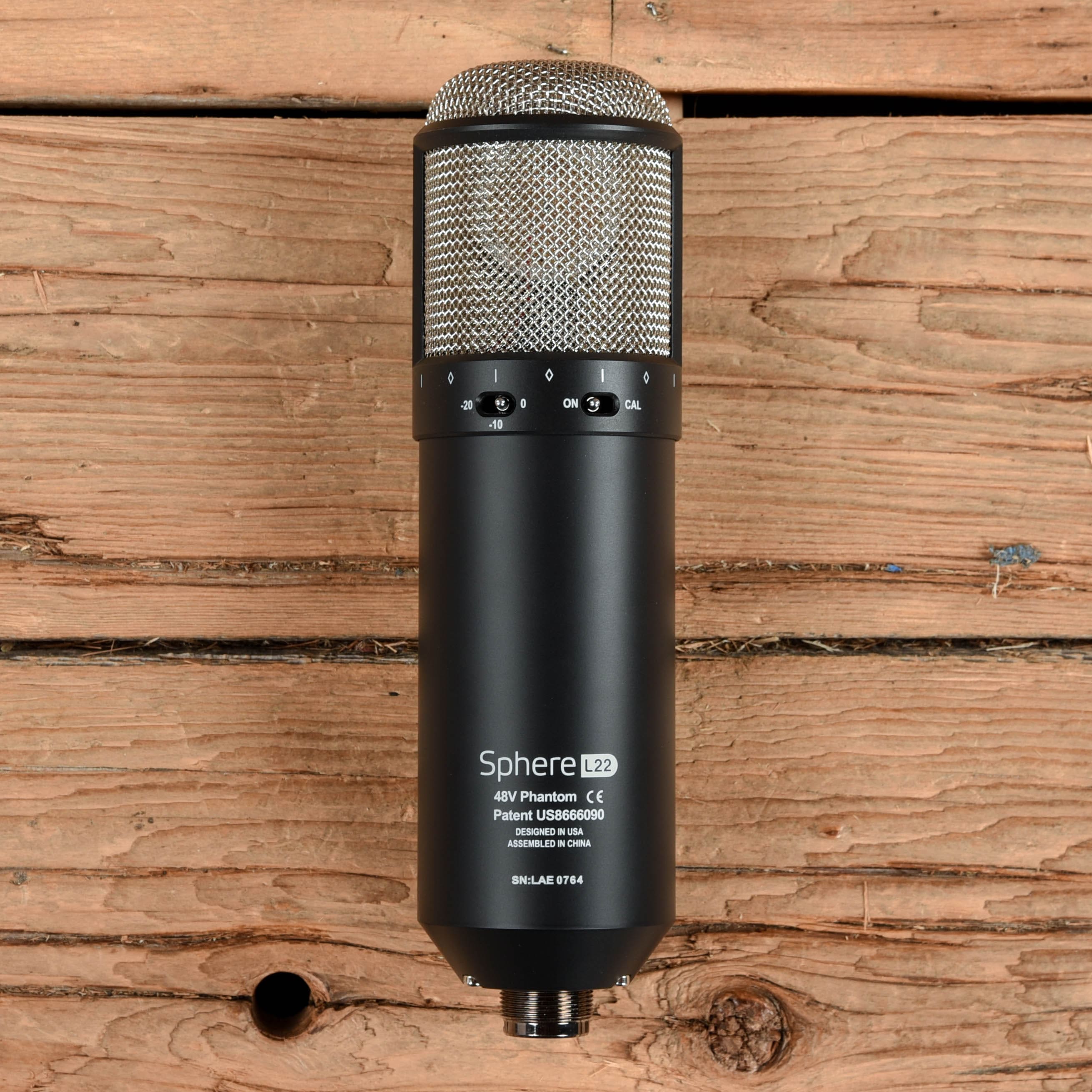 Townshend Labs Sphere L22 Precision Microphone Modeling System USED Pro Audio / Microphones