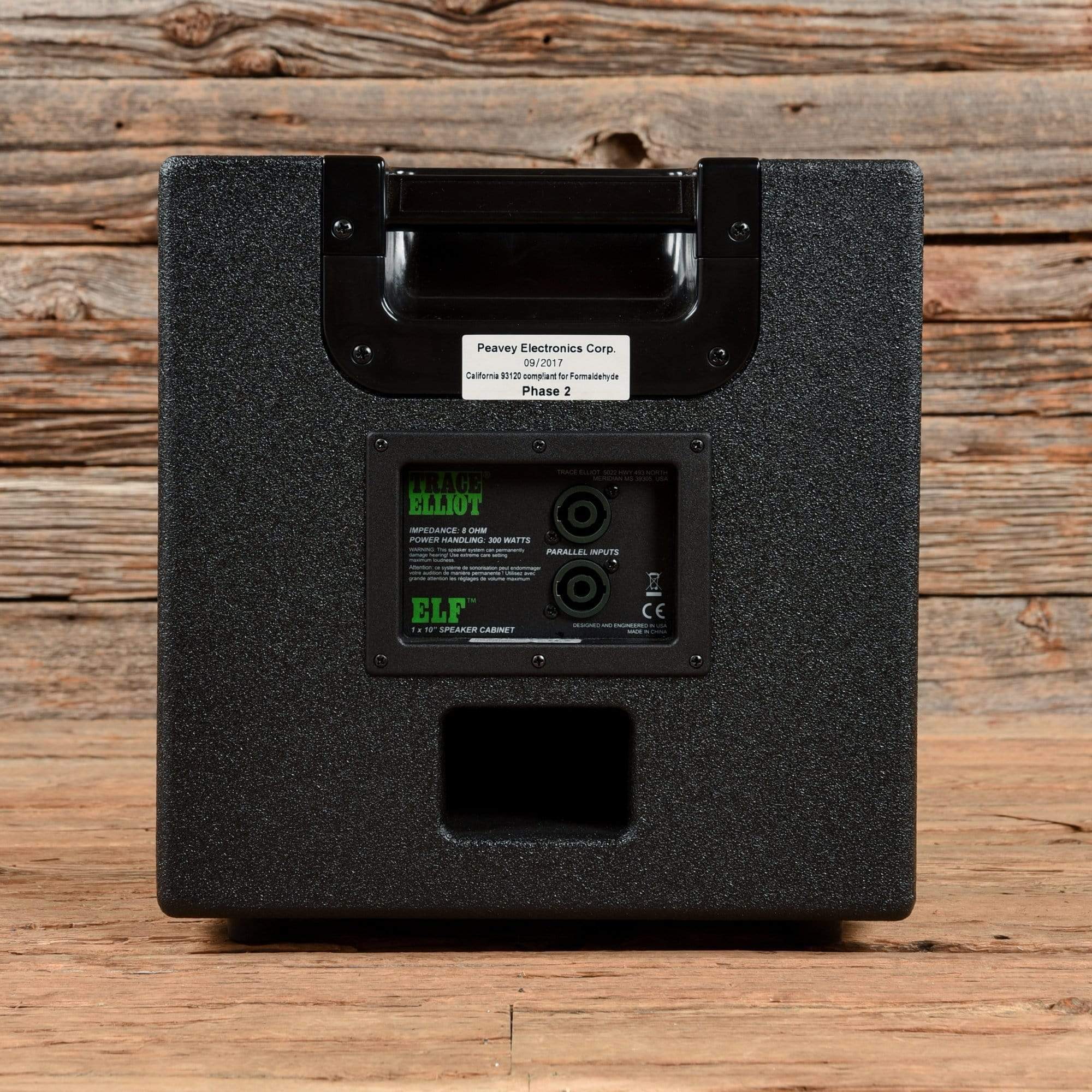 Trace Elliot ELF 300w 1x10