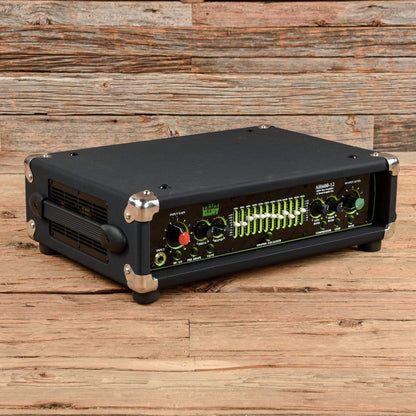 Trace Elliot AH600-12 12-Band Bass Amplifier Head Amps / Guitar Heads