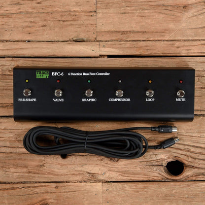 Trace Elliot AH600-12 12-Band Bass Amplifier Head Amps / Guitar Heads