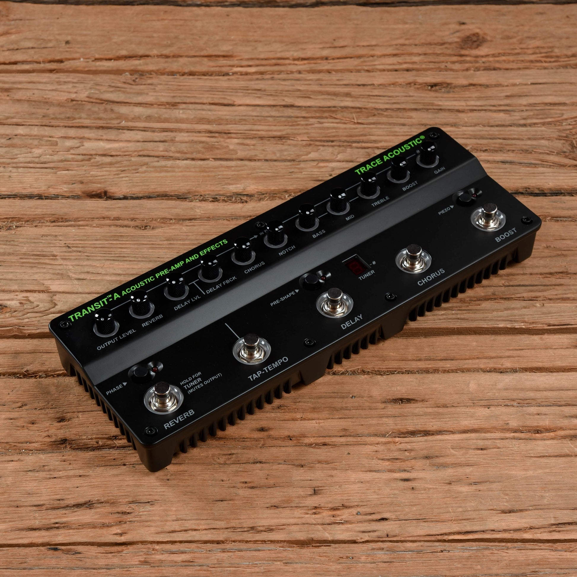 Trace Elliot Transit A Effects and Pedals / Multi-Effect Unit