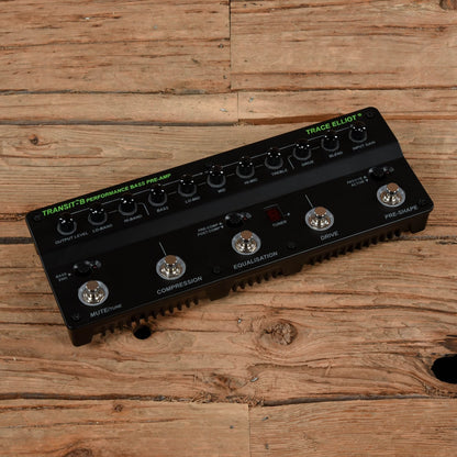 Trace Elliot Transit-B Effects and Pedals / Multi-Effect Unit