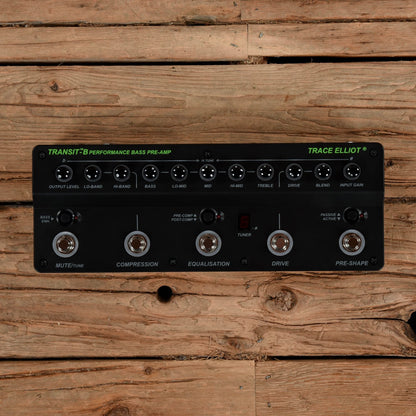 Trace Elliot Transit-B Effects and Pedals / Multi-Effect Unit