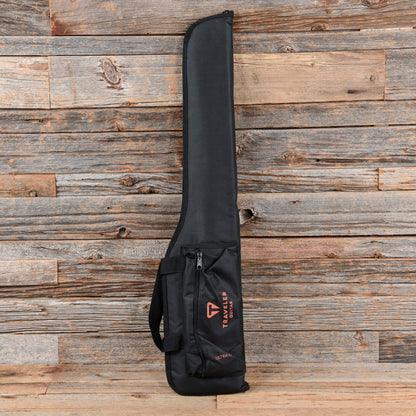 Traveler ULB-NAT Ultra-Light Bass Natural Bass Guitars / Short Scale