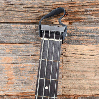 Traveler ULB-NAT Ultra-Light Bass Natural Bass Guitars / Short Scale