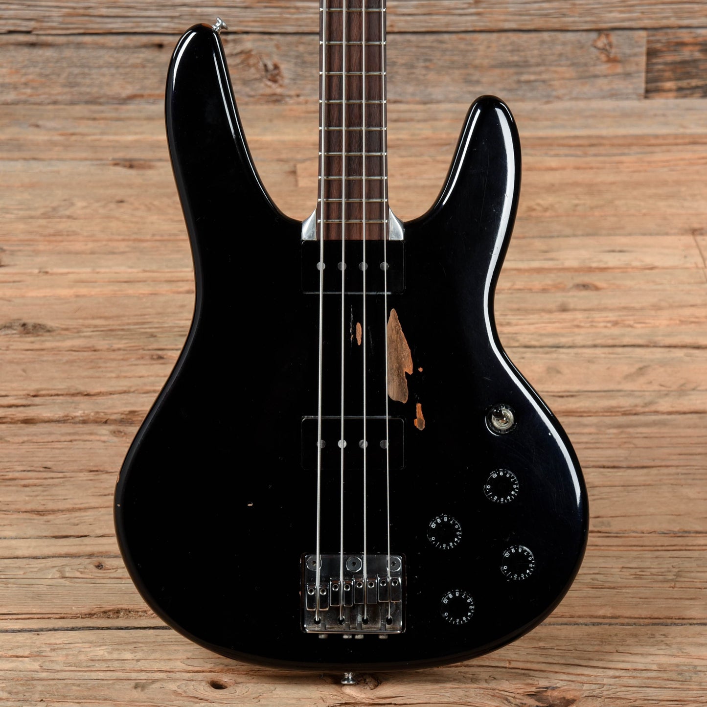 Travis Bean TB-2000 Bass Black 1975 Bass Guitars / 4-String