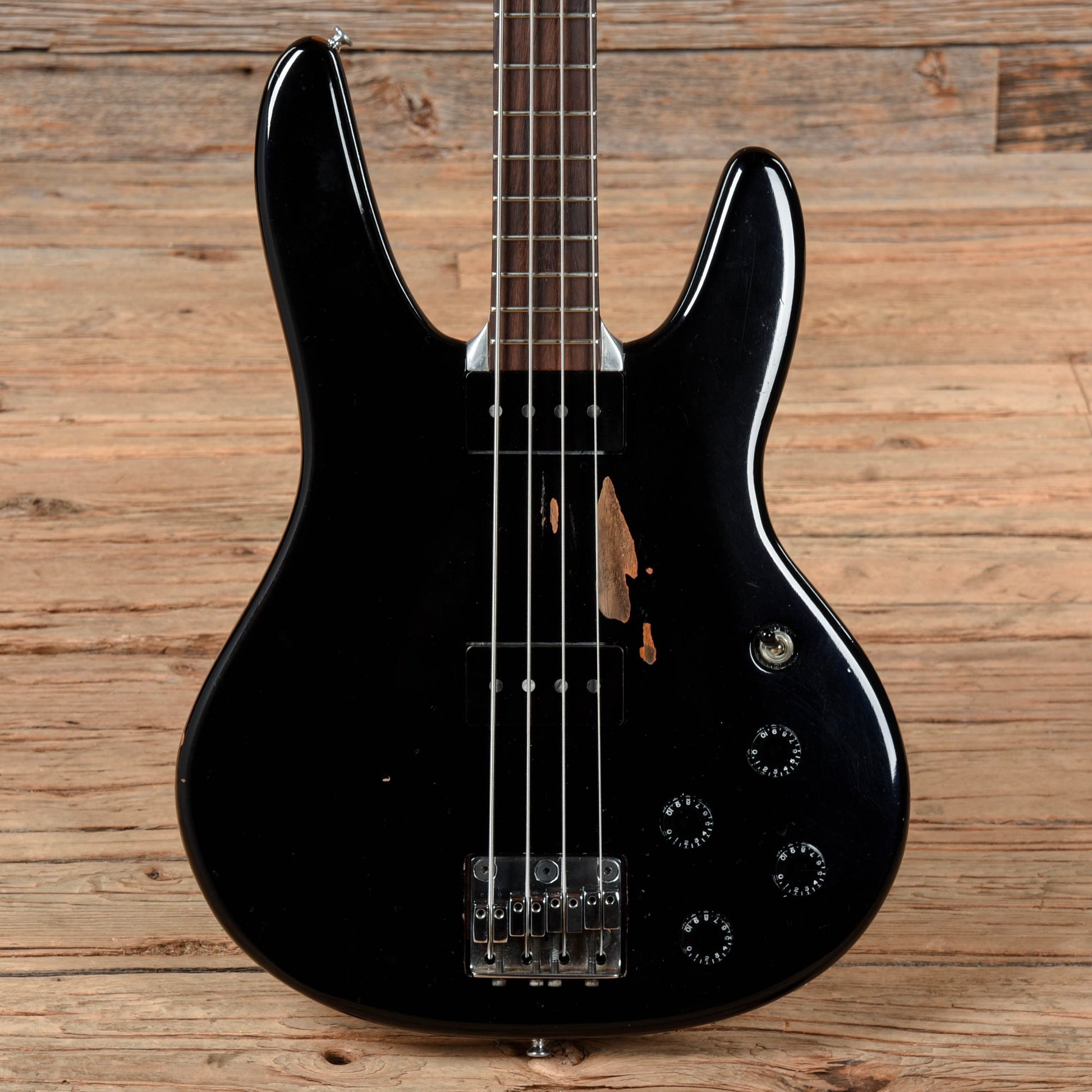 Travis Bean TB-2000 Bass Black 1975 Bass Guitars / 4-String