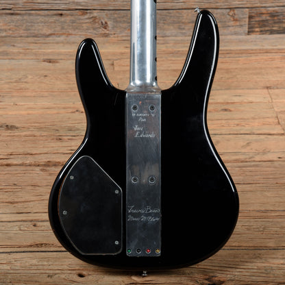 Travis Bean TB-2000 Bass Black 1975 Bass Guitars / 4-String