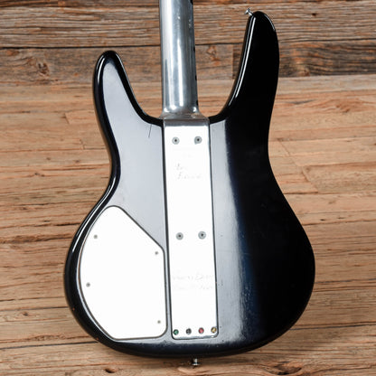 Travis Bean TB-2000 Bass Black 1975 Bass Guitars / 4-String
