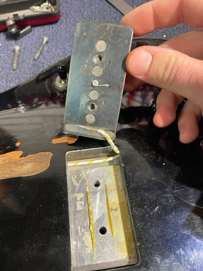 Travis Bean TB-2000 Bass Black 1975 Bass Guitars / 4-String