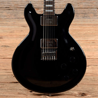 Travis Bean Designs TB1000A Black Imron Artist Blackout 2021 Electric Guitars / Solid Body