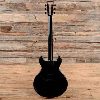 Travis Bean Designs TB1000A Black Imron Artist Blackout 2021 Electric Guitars / Solid Body