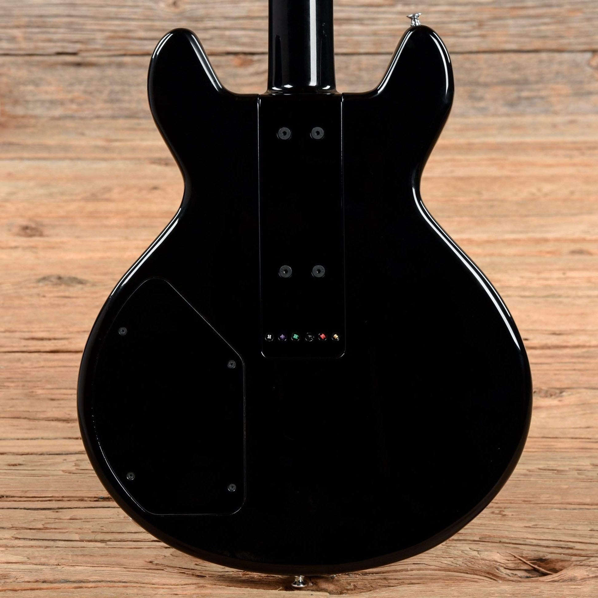 Travis Bean Designs TB1000A Black Imron Artist Blackout 2021 Electric Guitars / Solid Body