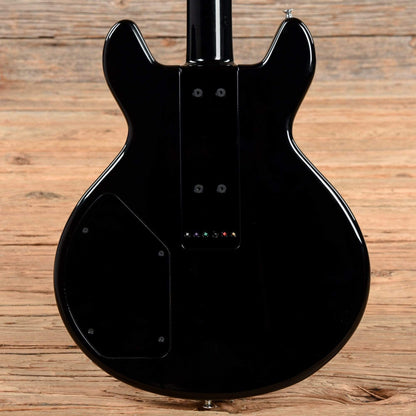 Travis Bean Designs TB1000A Black Imron Artist Blackout 2021 Electric Guitars / Solid Body