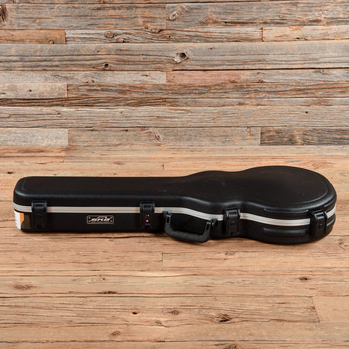 Travis Bean Designs TB1000A Black Imron Artist Blackout 2021 Electric Guitars / Solid Body