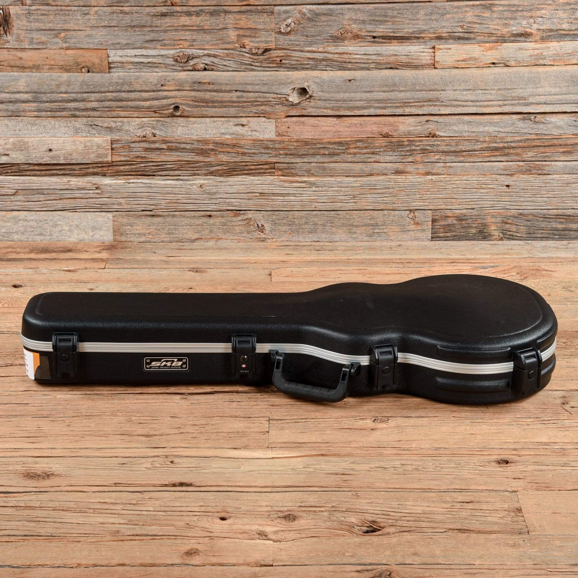 Travis Bean Designs TB1000A Black Imron Artist Blackout 2021 Electric Guitars / Solid Body