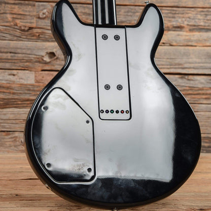 Travis Bean Designs TB1000A Black Imron Artist Blackout 2021 Electric Guitars / Solid Body