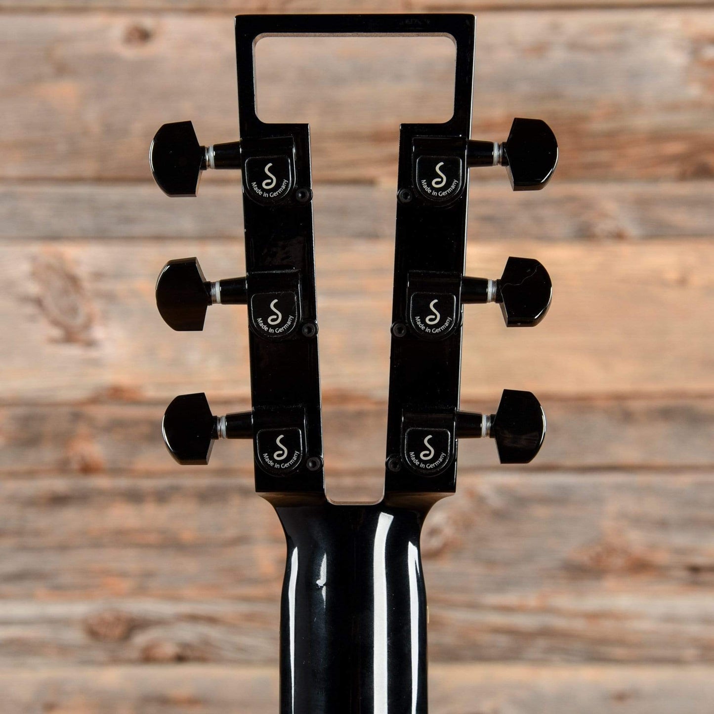 Travis Bean Designs TB1000A Black Imron Artist Blackout 2021 Electric Guitars / Solid Body