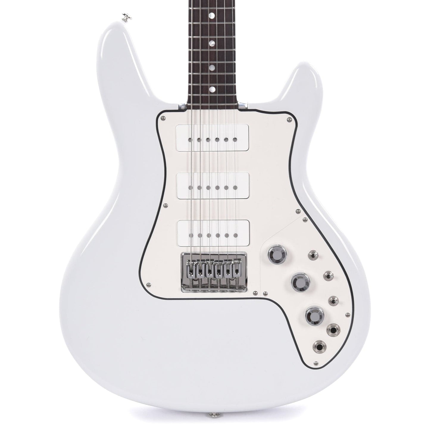 Travis Bean Designs TB500JG White w/OBEL System