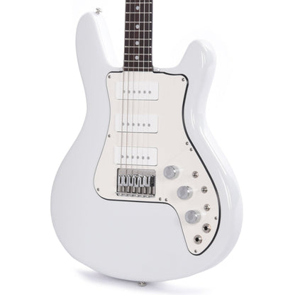 Travis Bean Designs TB500JG White w/OBEL System