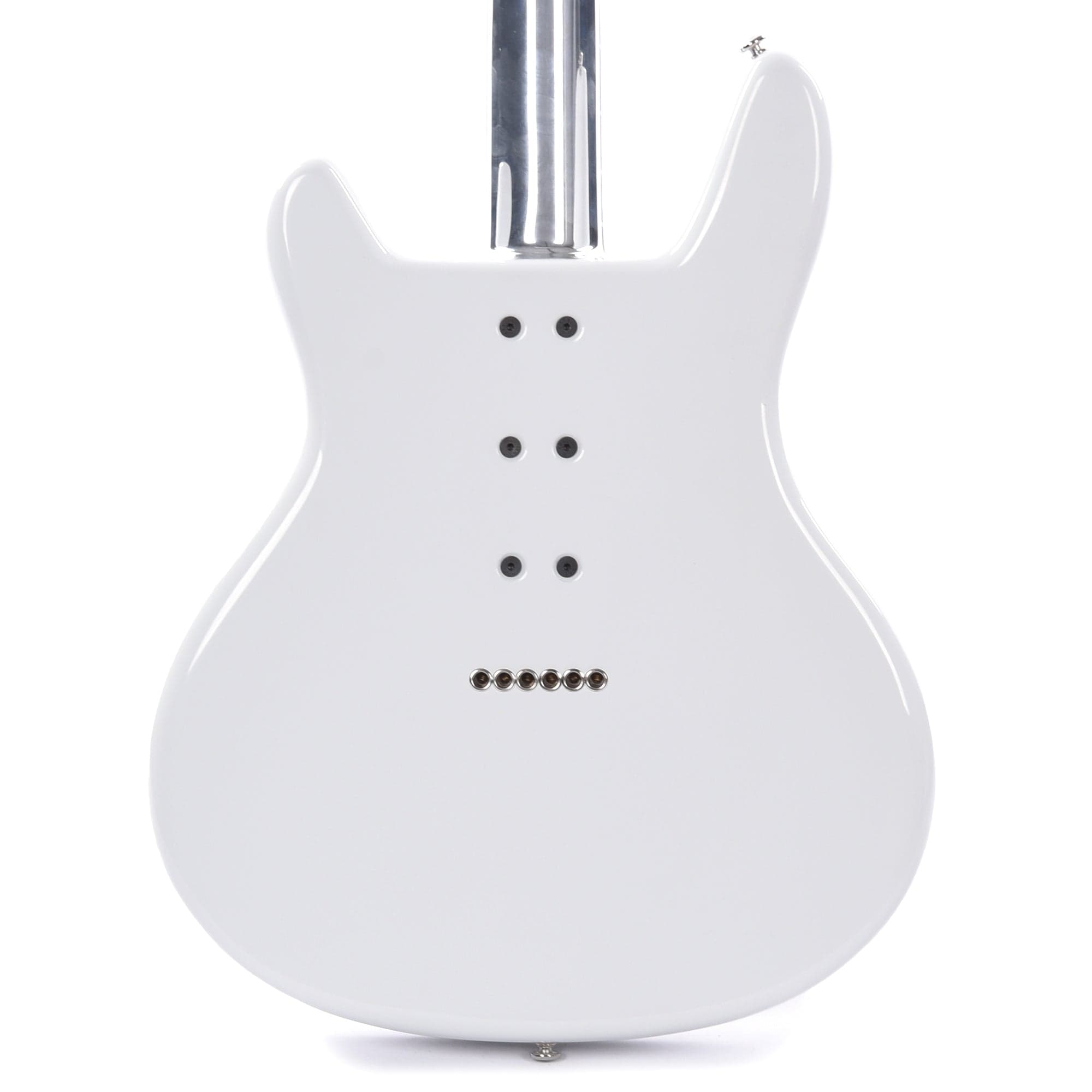 Travis Bean Designs TB500JG White w/OBEL System – Chicago Music