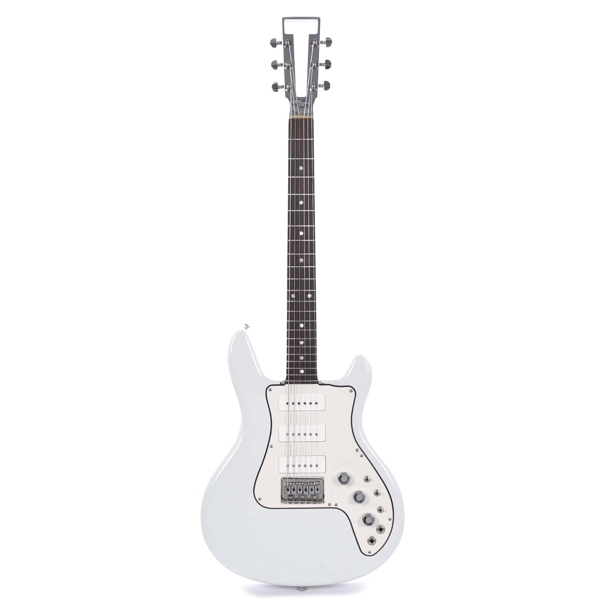 Travis Bean Designs TB500JG White w/OBEL System