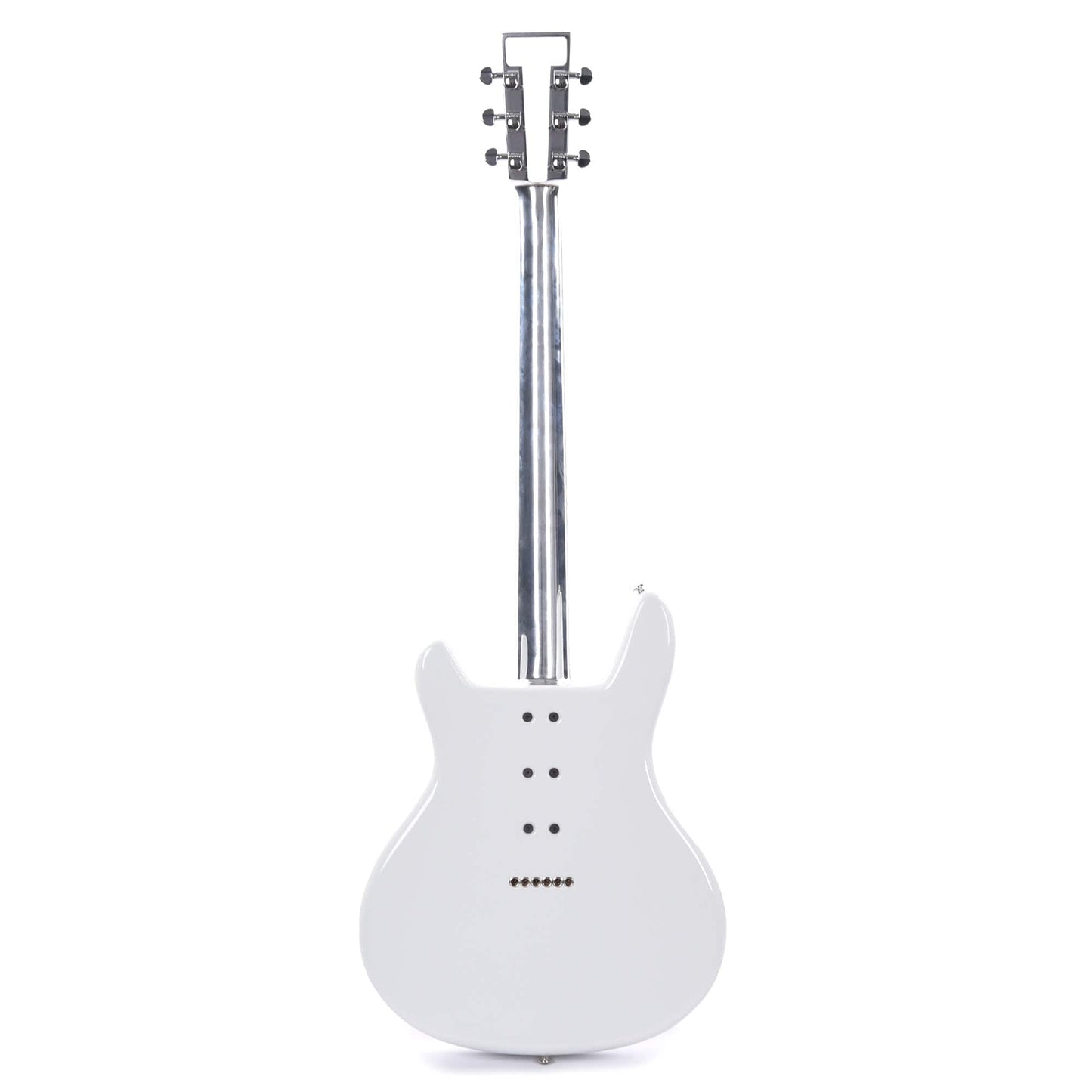 Travis Bean Designs TB500JG White w/OBEL System