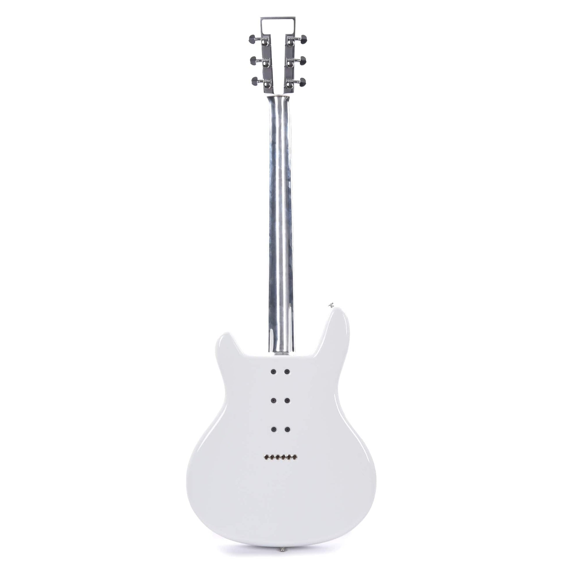 Travis Bean Designs TB500JG White w/OBEL System