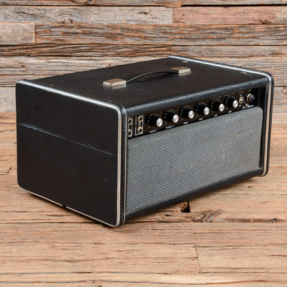 Traynor YBA-1 Bass Master 40-Watt Guitar / Bass Amp Head  1970 Amps / Guitar Heads