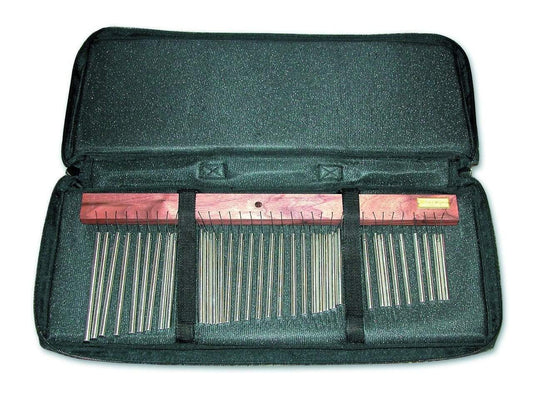 TreeWorks Hard-Sided Chime Bag Drums and Percussion / Cymbals / Other (Splash, China, etc)