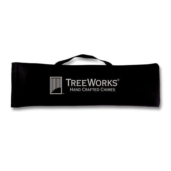 TreeWorks 25" Padded Chime Bag Drums and Percussion / Parts and Accessories / Cases and Bags