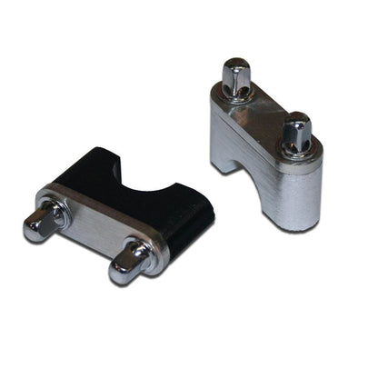 Trick GS00711B Butt Plate Black Drums and Percussion / Parts and Accessories / Drum Parts