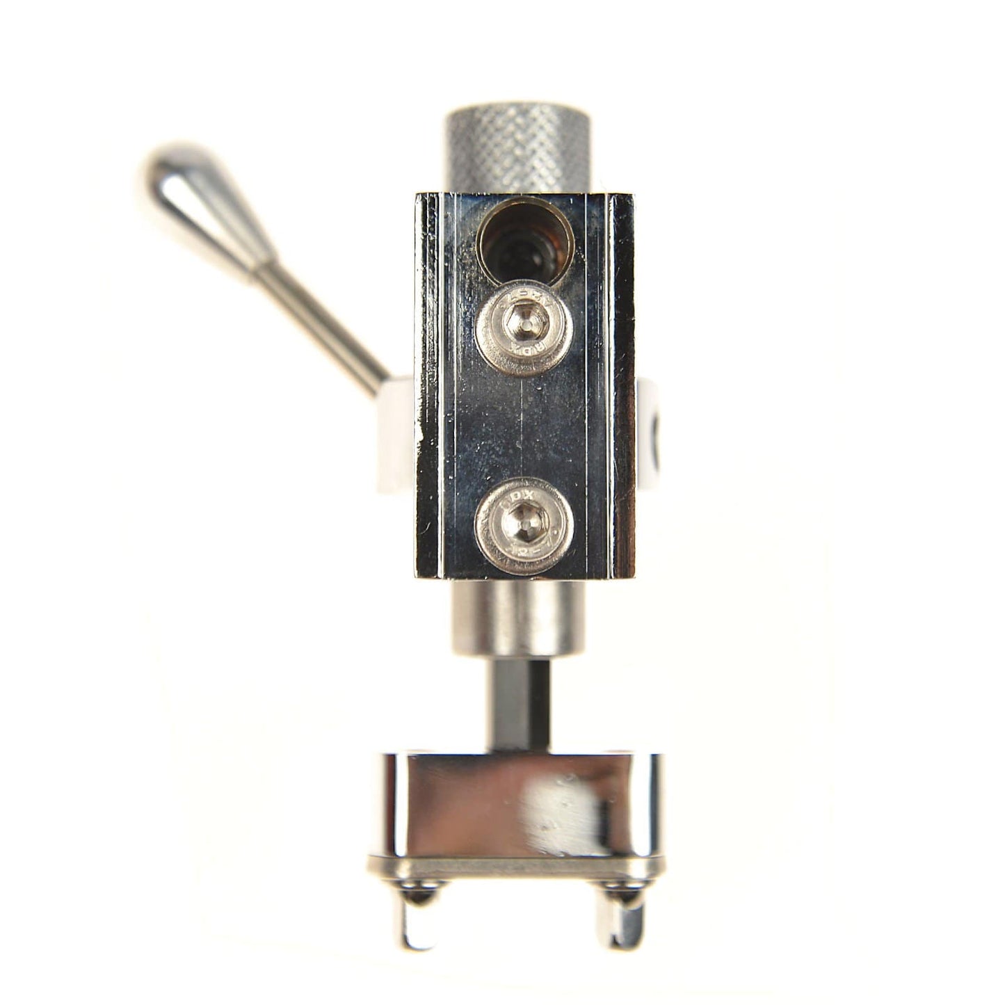 Trick GS007S-SLV Single Step Throw Off Chrome Drums and Percussion / Parts and Accessories / Drum Parts