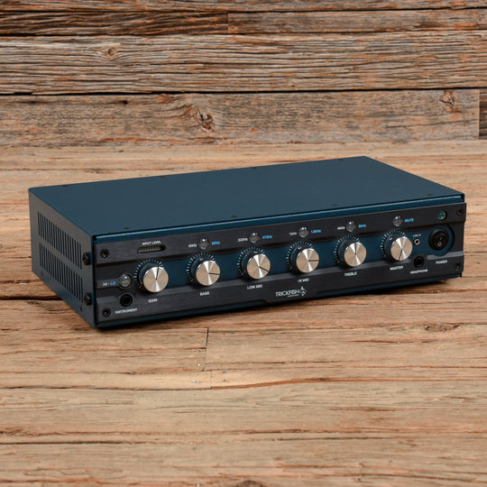 Trickfish Bullhead 1K 1000-Watt Bass Head Amps / Bass Cabinets