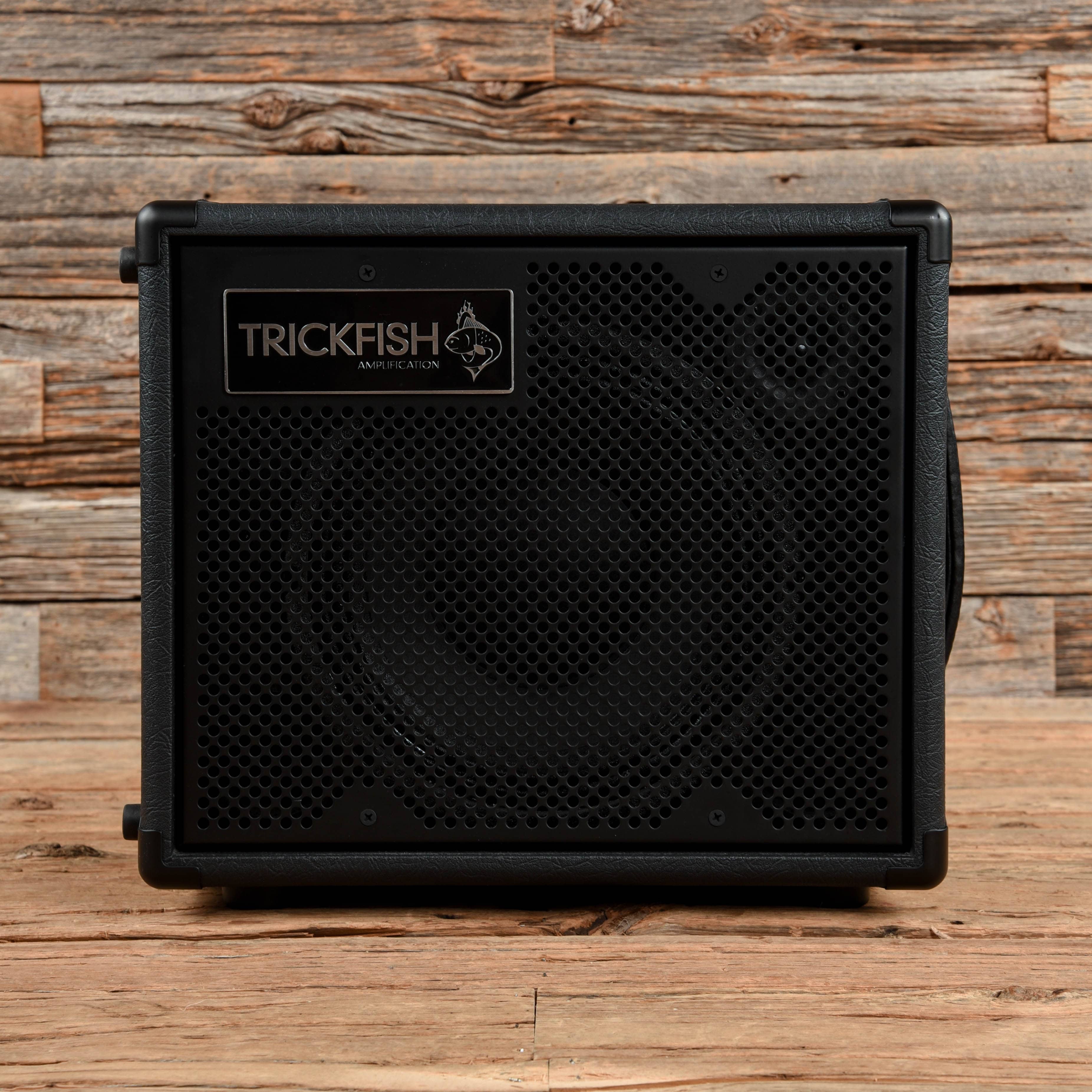 Trickfish TF110 8-Ohm 1x10 Bass Cabinet Amps / Bass Cabinets