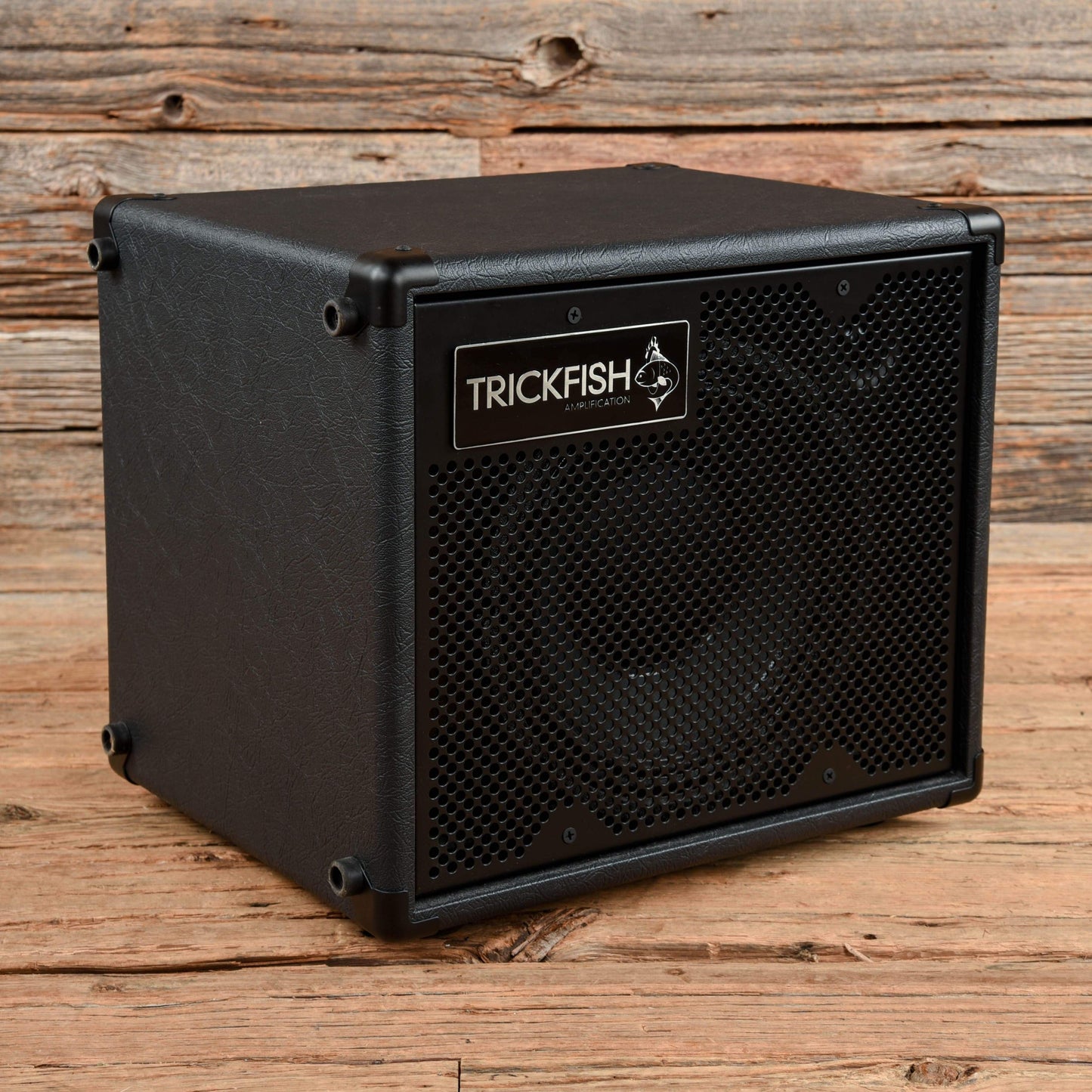 Trickfish TF110 8-Ohm 1x10 Bass Cabinet Amps / Bass Cabinets