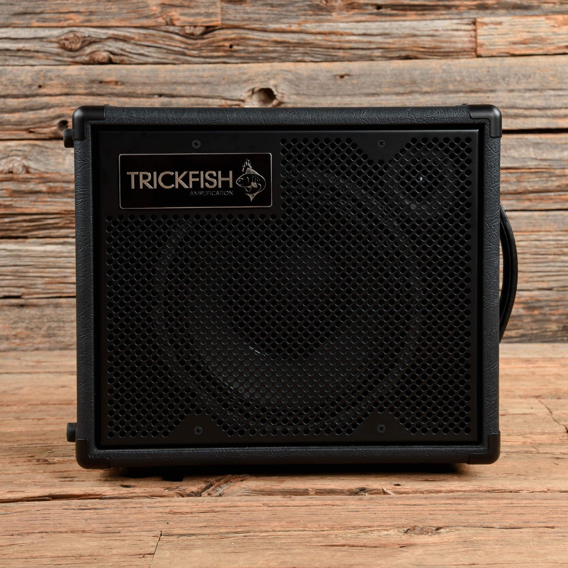 Trickfish TF110 8-Ohm 1x10 Bass Cabinet Amps / Bass Cabinets