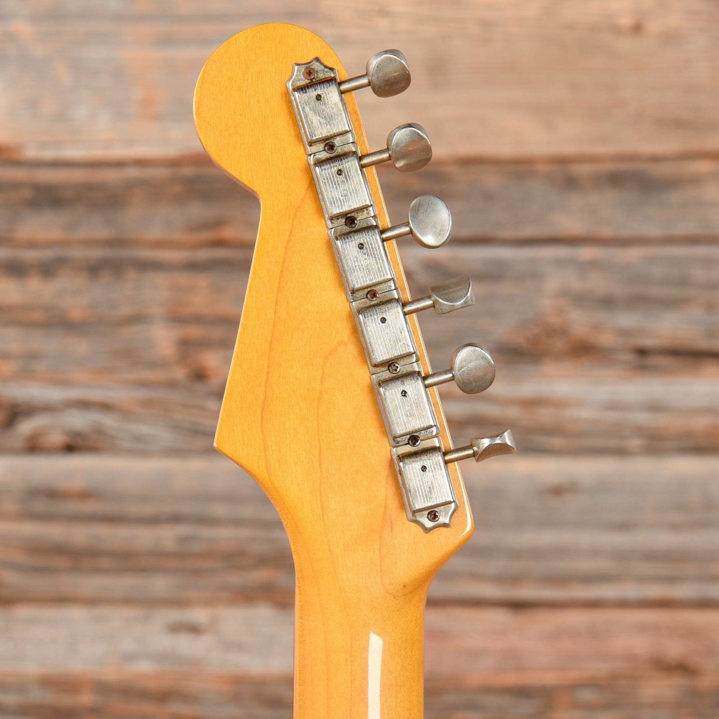 Troy Martin S-Style Coral Electric Guitars / Solid Body