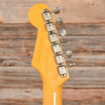 Troy Martin S-Style Coral Electric Guitars / Solid Body